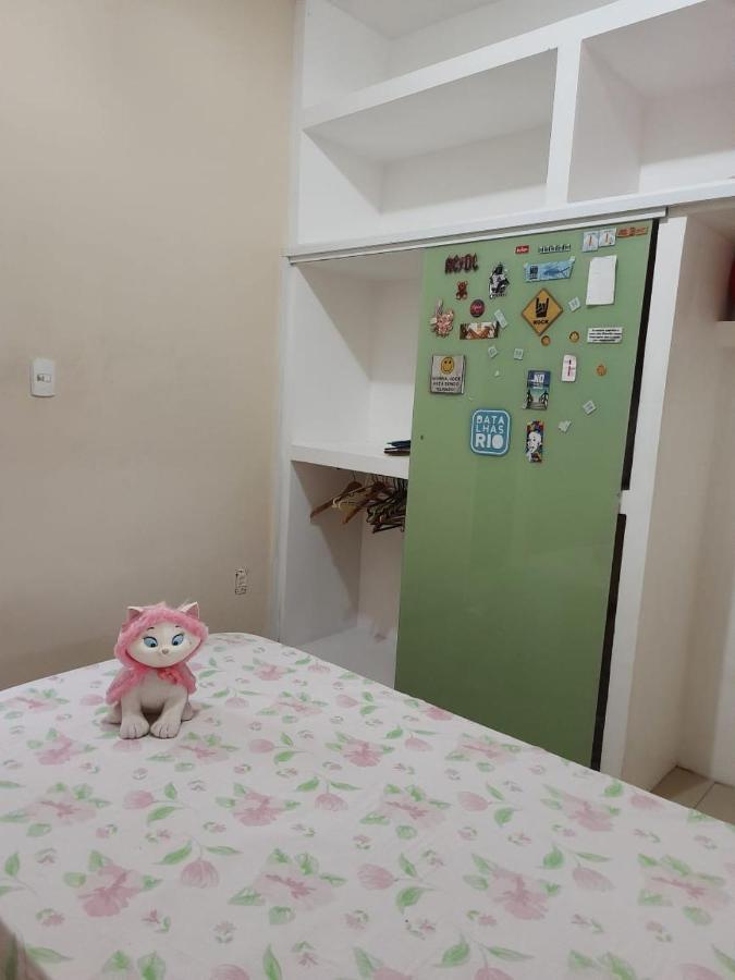 ריו דה ז'ניירו Hostel Girassol מראה חיצוני תמונה