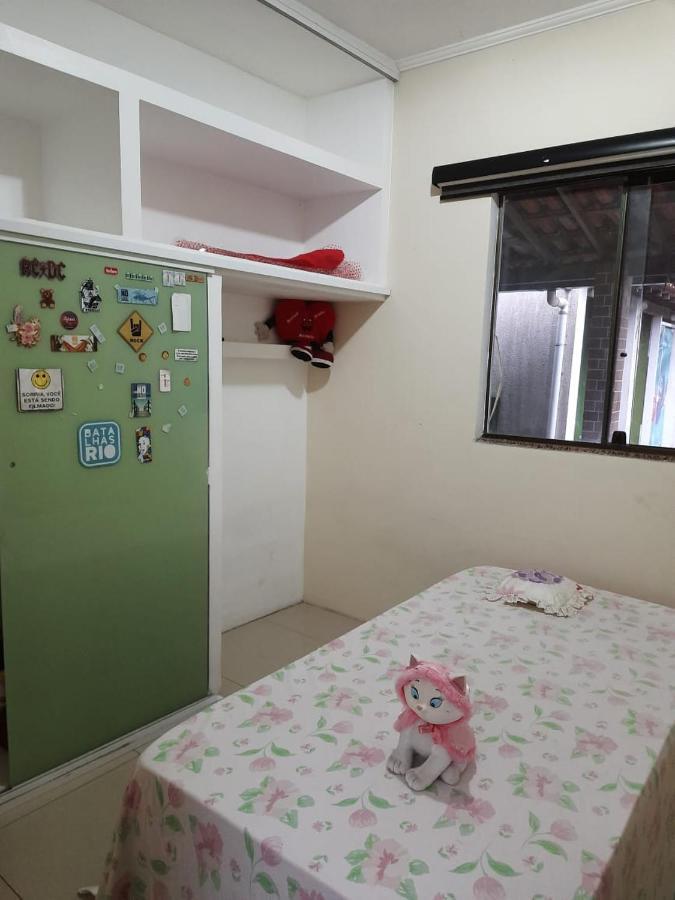 ריו דה ז'ניירו Hostel Girassol מראה חיצוני תמונה