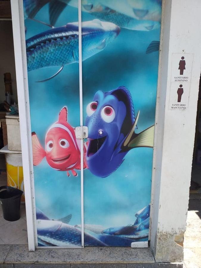 ריו דה ז'ניירו Hostel Girassol מראה חיצוני תמונה
